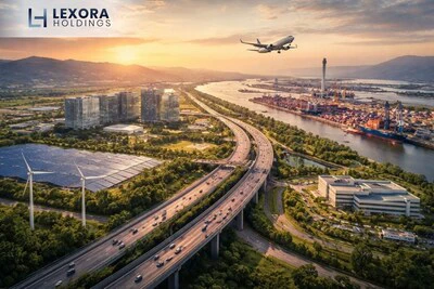 From Ports to Tech Cities: Lexora Realty Holdings Maps India's Next Real Estate Growth Belt