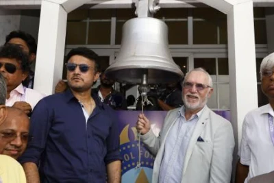 Allan Border visits Eden Garden first time since '87 win, opens up on Vaibhav Sooryavanshi's resemblance with Brian Lara says, He's got bit of Lara in his flair
