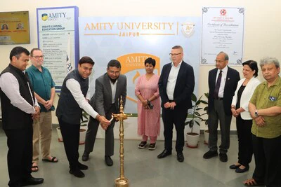 /C O R R E C T I O N -- Amity University Rajasthan/