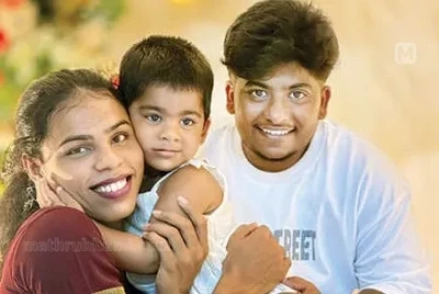 Sabia gets birth certificate; Transgender couple recognised as 'Parents'