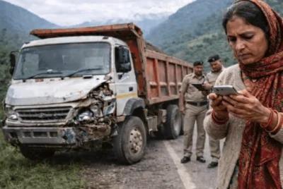 देहरादून में बेटे को टक्कर मारने वाली गाड़ी को मां ने खुद खोजा, पुलिस नहीं लगा पाई थी पता, अब फिर होगी जांच