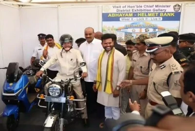 AP: రాయల్ ఎన్ఫీల్డ్కు రెండో తయారీ కేంద్రంగా ఏపీ
