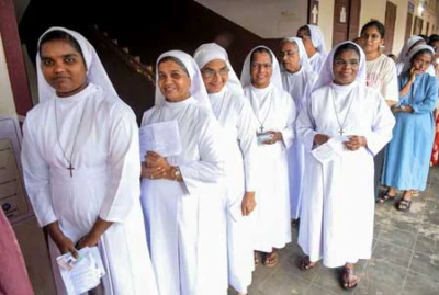 Women voters outshine men in all 3 states; set turnout record in Assam, Puducherry: ECI data