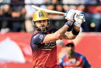 IPL: ప్లే ఆఫ్స్ చేరిన బెంగళూరు - రాజస్థాన్ ఆశలు గల్లంతు!