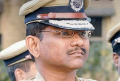 ಐಪಿಎಸ್ ಅಧಿಕಾರಿ ರವೀಂದ್ರನಾಥ್ ರಾಜೀನಾಮೆ