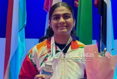 Nagpur's Alfiya sets sights on Olympic glory after Asian silver