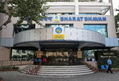 BPCL reports net profit of Rs 3,191.49 cr in Q4
