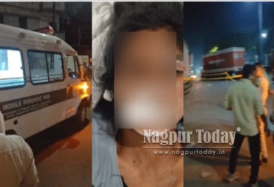 Woman Brutally Stabbed in MIDC, Alert Citizens Prevent Another Murder