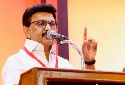 தமிழகத்தில் நடந்திருப்பது அரசியல் சுனாமி அல்ல;சினிமா சுனாமி - தி.மு.க.தலைவர் ஸ்டாலின்..!