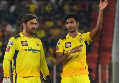 கிரிக்கெட் வாழ்க்கையில் தோனி தான் எனது தந்தை: மதிஷா பதிரனா உருக்கம்!