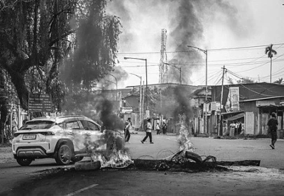 Manipur: Two Naga civilians shot dead in Ukhrul district