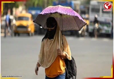 আজ থেকেই বাড়বে গরম, এপ্রিলেই  ৪০ ডিগ্রিতে পৌঁছতে  পারে তাপমাত্রা