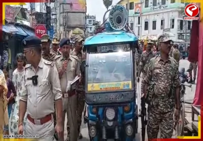 ফল প্রকাশের আগে হুলিয়া জারি করল প্রশাসন