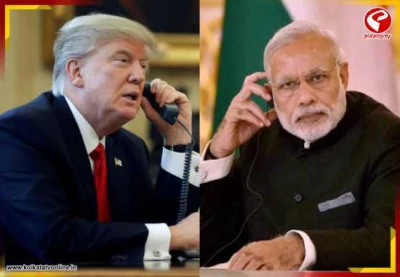 হরমুজ সংকটে ট্রাম্পকে ৪০ মিনিট ফোন মোদির! কী কথা হল দু'জনের? দেখুন বড় খবর