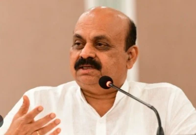 ಸಿದ್ದರಾಮಯ್ಯ ಸರ್ಕಾರದಲ್ಲಿ ಮಹಿಳೆಯರು ಭಯದಿಂದ ಬದುಕುತ್ತಿದ್ದಾರೆ: ಬಸವರಾಜ ಬೊಮ್ಮಾಯಿ