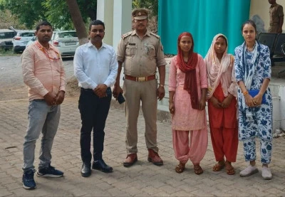 दुद्धी में चाइल्ड हेल्पलाइन की तत्परता से 2 नाबालिग बालिकाओं को बाल विवाह से  बचाई गईं, भेजा बालिका बालगृह