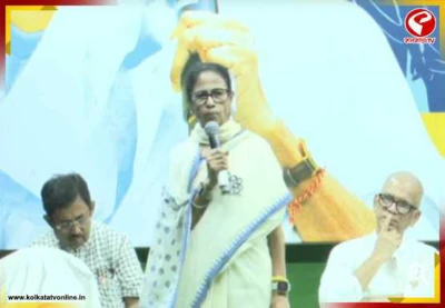 গণনার ময়দানে বিশেষ দায়িত্বে রাজীব কুমার, কড়া বার্তা মমতার