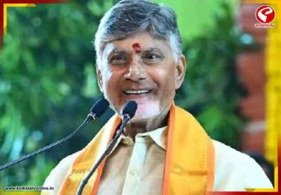 জল্পনায় ইতি, অমরাবতীই অন্ধ্রের স্থায়ী রাজধানী ঘোষণা চন্দ্রবাবুর