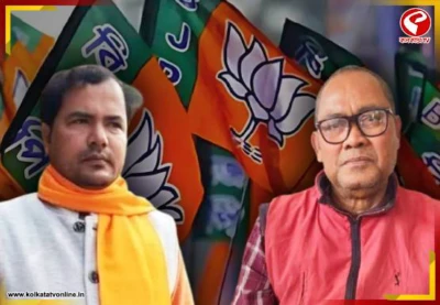 এক আসনে মনোনয়ন ২ বিজেপি প্রার্থীর! ভোটের আগেই গোষ্ঠীদ্বন্দ্বে অস্বস্তিতে পদ্ম শিবির