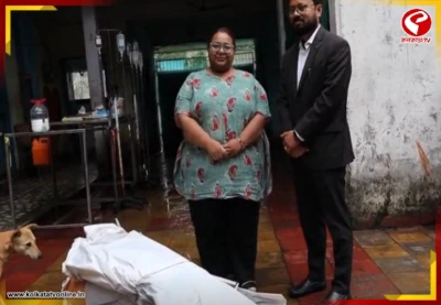 ভোট শেষ হতেই এক অভিনব পদক্ষেপ করলেন শিলিগুড়ির কংগ্রেস প্রার্থী