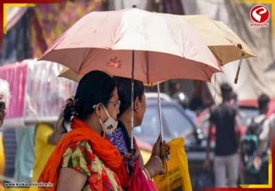 রাজ্যে কমছে বৃষ্টির প্রভাব, ৪ থেকে ৬ ডিগ্রি পর্যন্ত বাড়তে পারে তাপমাত্রা!