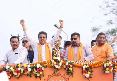 BJP confident of winning autonomous body polls: Tripura CM