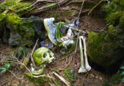 କେନ୍ଦୁଝରର ଜଙ୍ଗଲରୁ ମଣିଷ ଖପୁରି ଓ ହାଡ଼ ଉଦ୍ଧାର, ତଦନ୍ତ ଜାରି