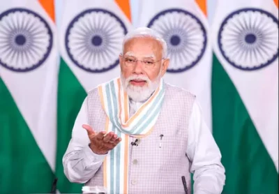 आप 'आम' नहीं, बल्कि बहुत खास हैं, PM मोदी ने की आम उत्पादक किसानों की तारीफ