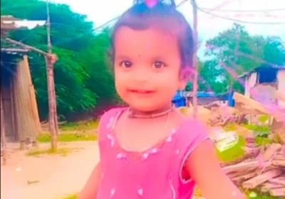 నారాయణపేటలో దారుణం.. చెరువుగట్టున నాలుగేళ్ల చిన్నారి మృతదేహం