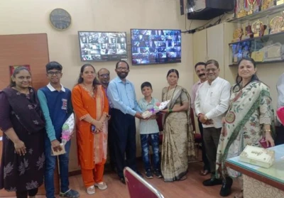 'रत्नागिरी मराठा ज्ञाती'च्या बालविकास विद्यामंदिरचे १००% यश
