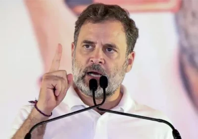 నీట్ పేపర్ లీక్పై రాహుల్ ఫైర్...విద్యాశాఖపై తీవ్ర విమర్శలు
