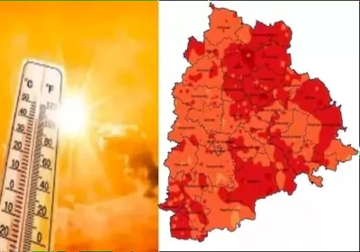 నిప్పుల కొలిమిలా తెలంగాణ
