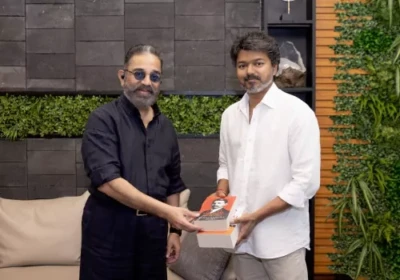సీఎం విజయన్తో కమల్ హాసన్ భేటీ... అసలు కారణం ఇదేనా?