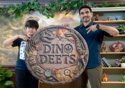 నారా దేవాన్ష్ యూట్యూబ్ చానల్ Dino Deets  ప్రారంభం