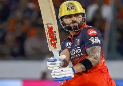 విరాట్ కోహ్లీ మరో రికార్డు!