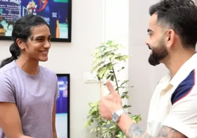 కోహ్లీయే స్ఫూర్తి.. పీవీ సింధు