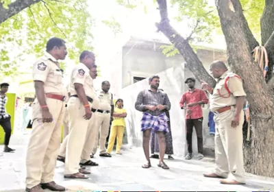 మర్రితాండాలో ఇరువర్గాల ఘర్షణ.. పలువురికి గాయాలు