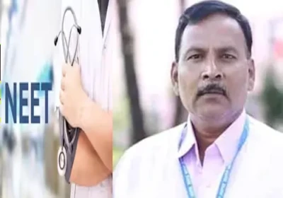 నీట్ పేపర్ లీకేజీ కేసులో సూత్రధారి అరెస్ట్