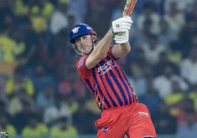 సీఎస్ కే ను చిత్తు చేసిన ఎల్ఎస్ జీ