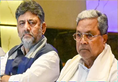 కర్ణాటక కాంగ్రెస్‌లో సీఎం కుర్చీలాట...ఢిల్లీకి చేరిన ఫైట్!