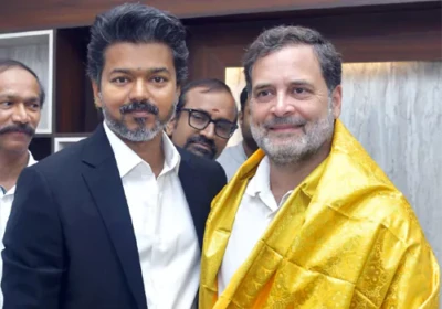 తమిళ రాజకీయాల్లో సంచలనం...59 ఏళ్ల తర్వాత క్యాబినెట్‌లోకి కాంగ్రెస్
