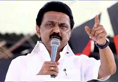 విజయ్ ప్రభుత్వం  ఏ క్షణమైనా కూలిపోవచ్చు : ఎంకే స్టాలిన్