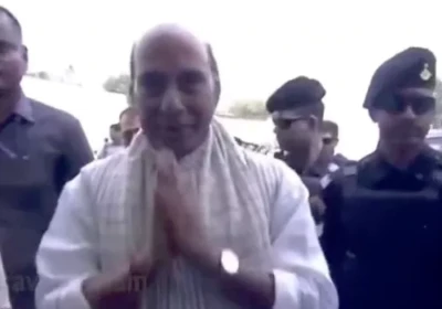 పుట్టపర్తిలో యుద్ధ విమానాల తయారీ ప్రాజెక్టుకు శంకుస్థాపన