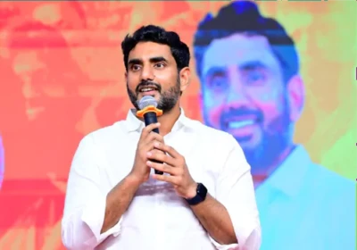 వాళ్లది ఫ్యాక్షన్ బ్యాగ్రౌండ్...మనది ఫైటర్ జెట్ బ్యాగ్రౌండ్ : లోకేష్