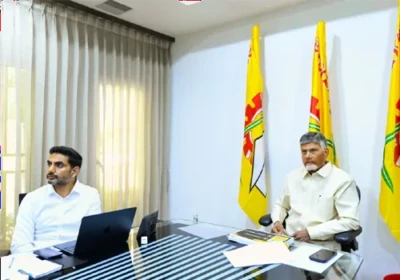 స్త్రీ శక్తి థీమ్తో మహానాడు...టీడీపీ పొలిట్ బ్యూరో కీలక నిర్ణయం