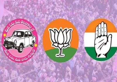 పొలిటికల్ హీట్.. వేసవి ఎండలను మించి!