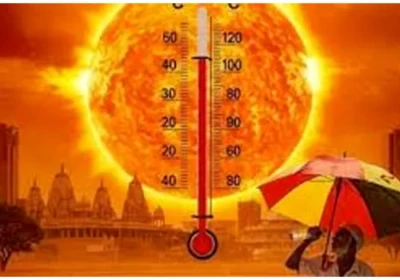 ఏపీలో రోళ్లు పగిలే ఎండలు.. ఏకంగా 48 డిగ్రీల ఉష్ణోగ్రత