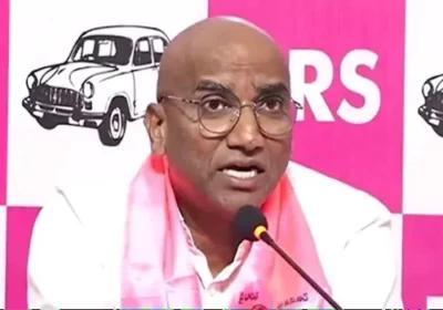 9 రోజులు గడుస్తున్నా భగీరథ్ ఆచూకీ కనుక్కోలేదు..పోలీసులపై ఆర్ఎస్పీ ఫైర్