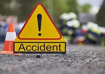 రోడ్డు ప్రమాదంలో నలుగురు మృతి
