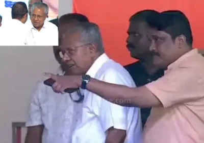 కేరళం మీజీ సీఎం విజయన్ పై సర్వత్రా ప్రశంసల వర్షం.. ఎందుకంటే?